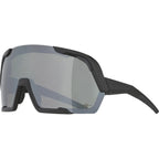 Alpina sports sportbril rocket bold q-lite zwart zilver