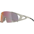 Alpina sports sportbril hawkeye qv grijs