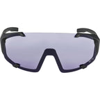 Alpina sports sportbril hawkeye q-lite v zwart