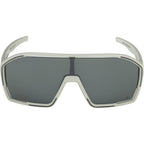 Olympic sportswear Bril BONFIRE Q-LITE fogstop grey silver mirr.Cat3