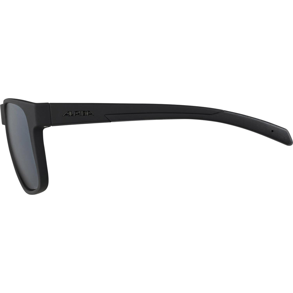 Alpina Bril NACAN III all black/matt black mir.Cat.3