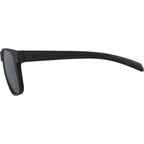 Alpina Bril NACAN III all black/matt black mir.Cat.3
