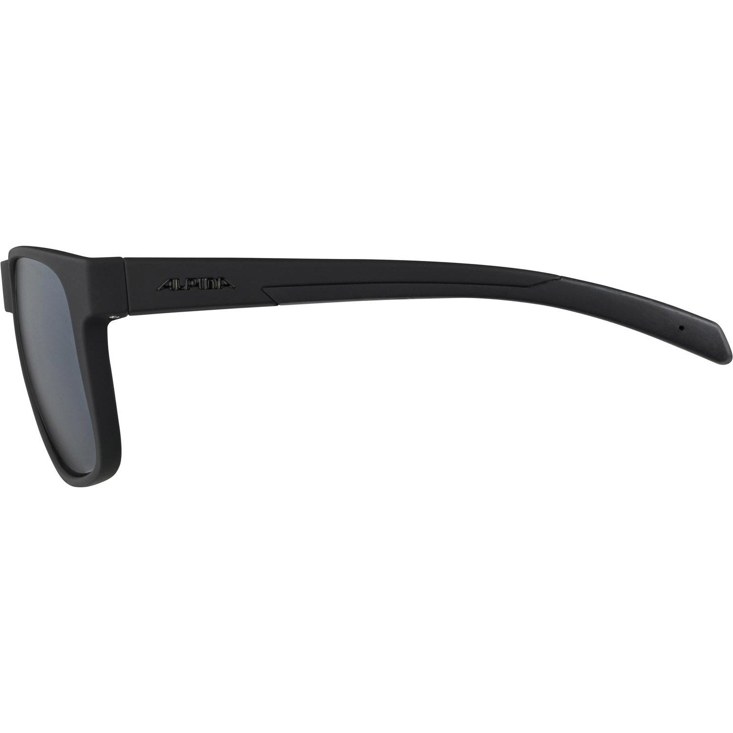 Alpina Bril NACAN III all black/matt black mir.Cat.3