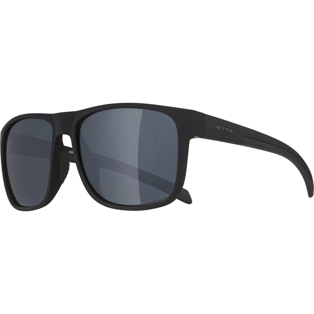 Alpina Bril NACAN III all black/matt black mir.Cat.3