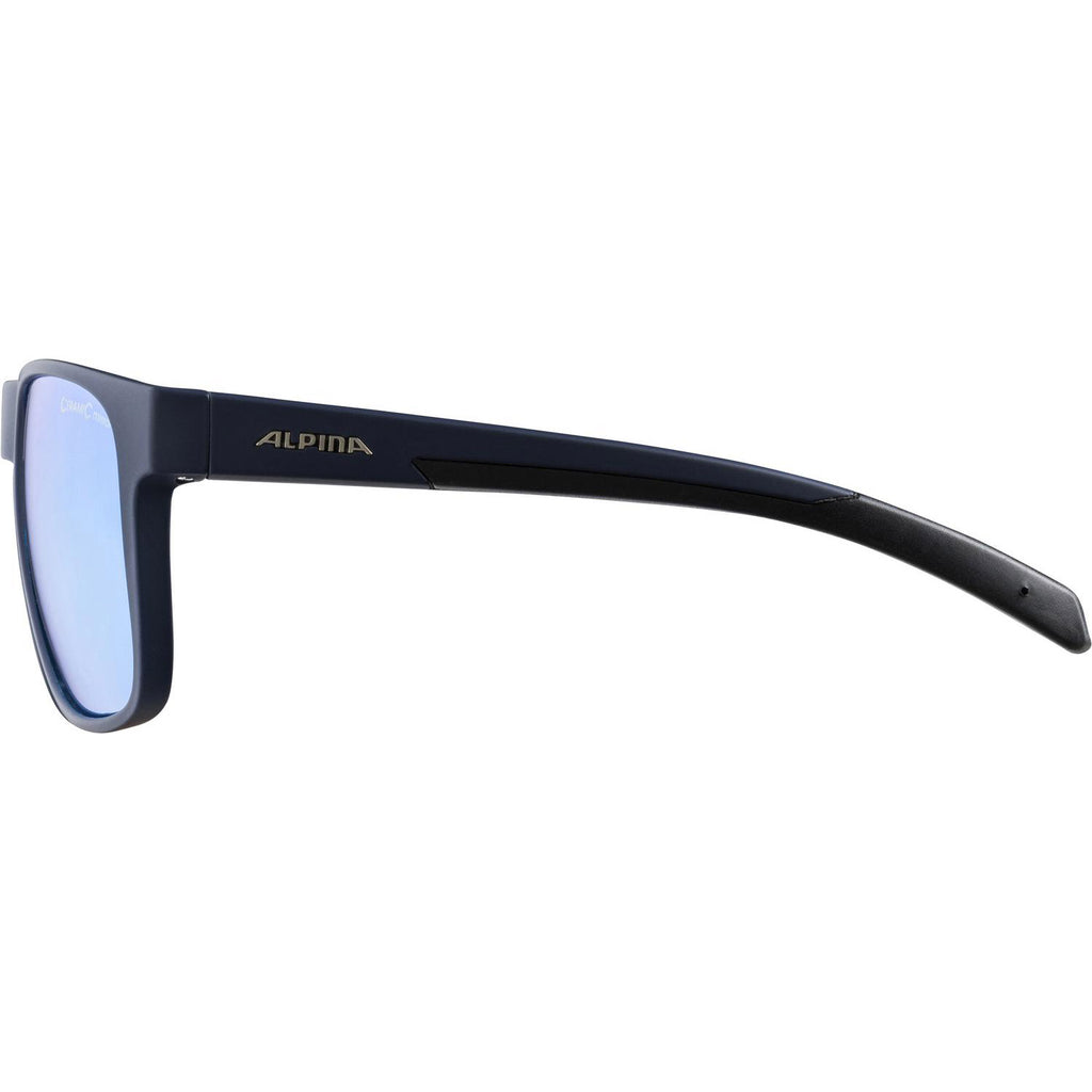 Alpina Bril NACAN III indigo matt blue mir.Cat.3