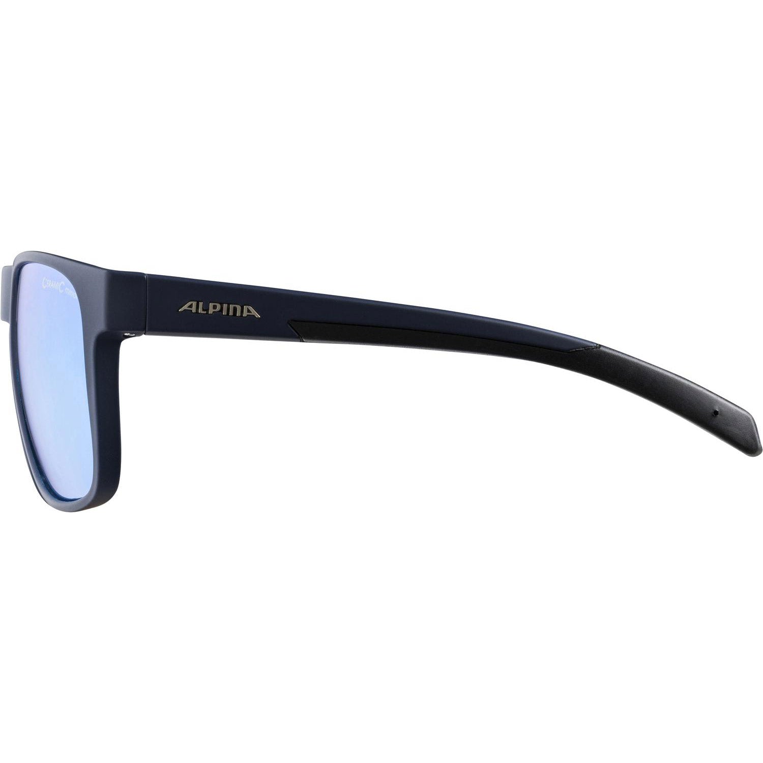 Alpina Bril NACAN III indigo matt blue mir.Cat.3
