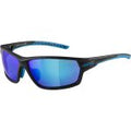 Alpina bril Tri-Scray 2.0 black matt-cyan Cat. 3