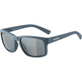 Alpina bril KOSMIC dirt-blue/matt black mir.Cat.3