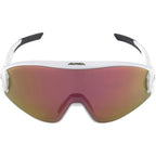 Alpina sports sportbril 5w1ng qv wit