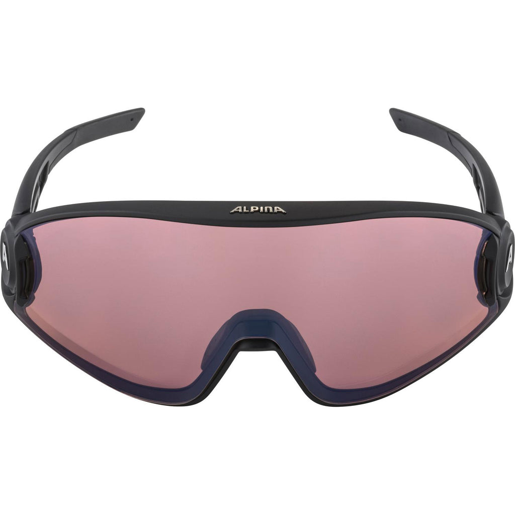 Alpina Bril 5W1NG black matt Q+CMB