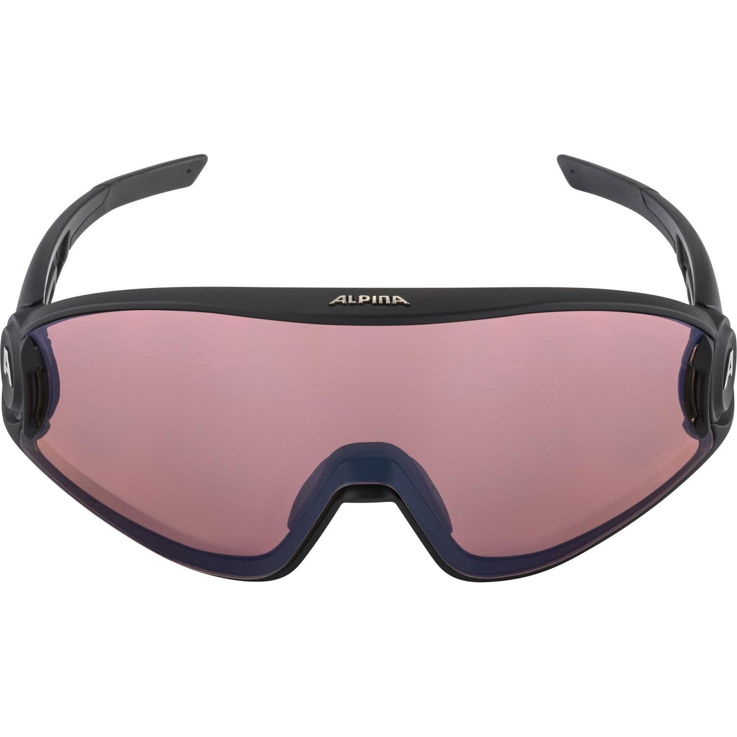 Alpina Bril 5W1NG black matt Q+CMB