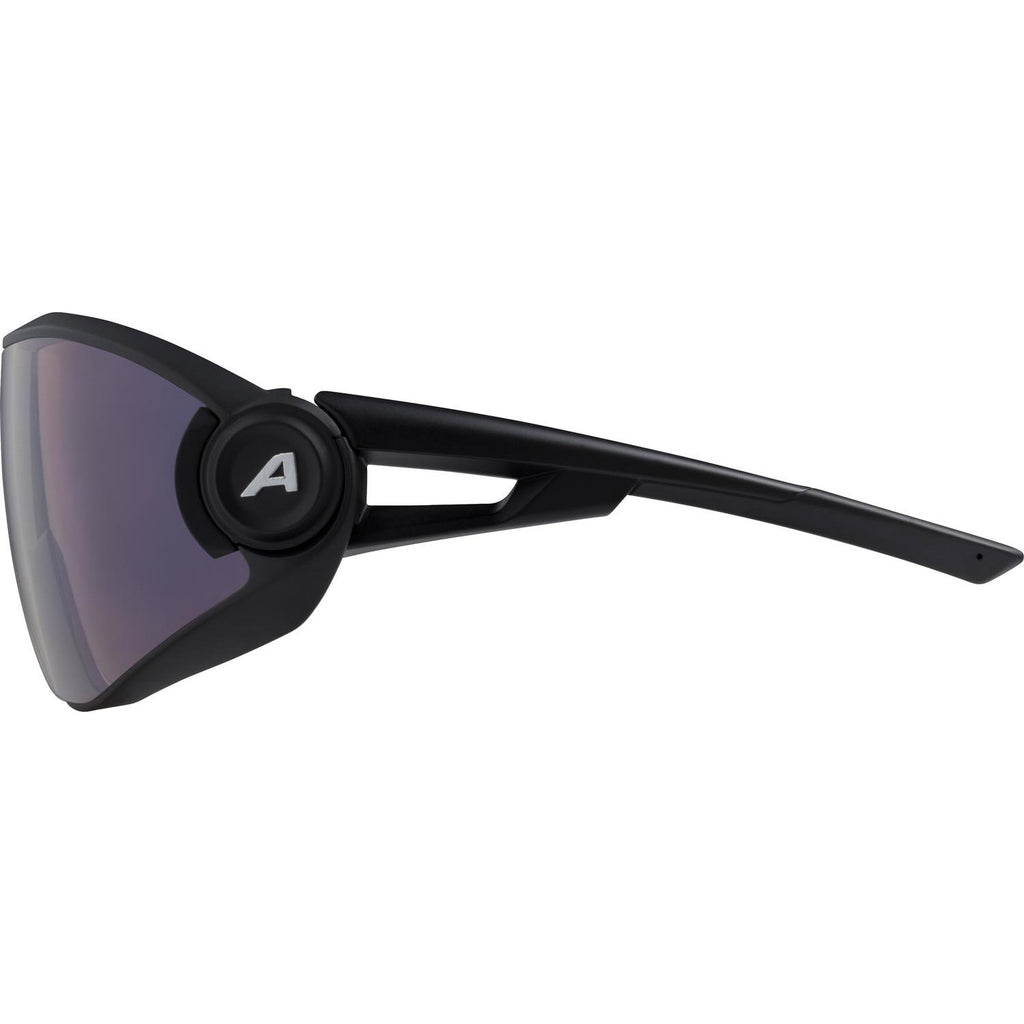 Alpina Bril 5W1NG black matt Q+CMB