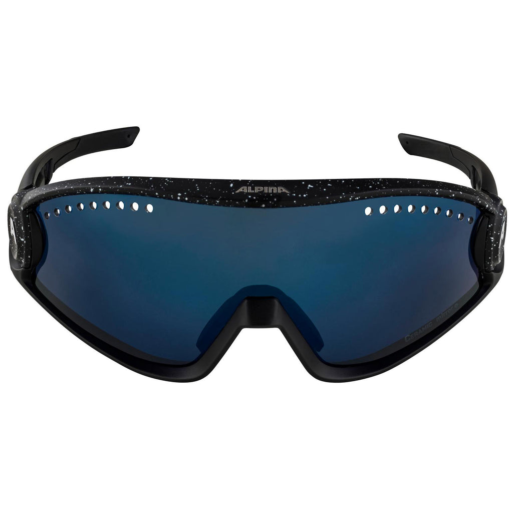 Alpina Bril 5W1NG black blur CMB+