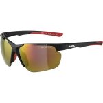 Alpina bril Defey HR black matt CMR