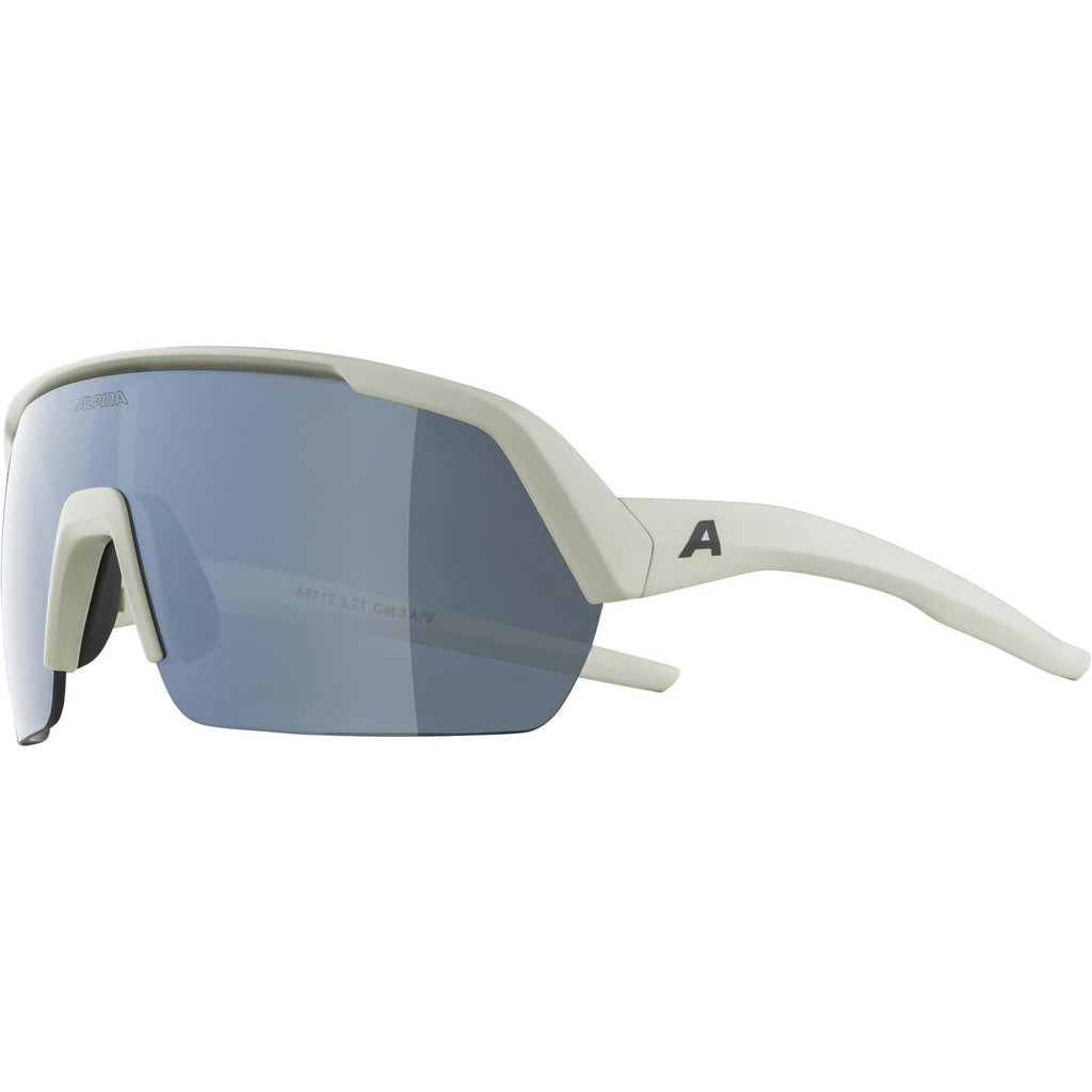 Alpina turbo hr - sports glasses