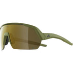 Olympic sportswear sports sportbril turbo-hr q-lite olijf