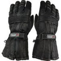 White Label | Handschoen Motor | Scotchlite | Zwart