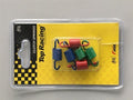 Top racing koppeling-segment veer-set v 2-delig