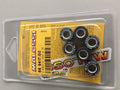 Top racing koppeling-rolletjes 15x12 7,5gr.