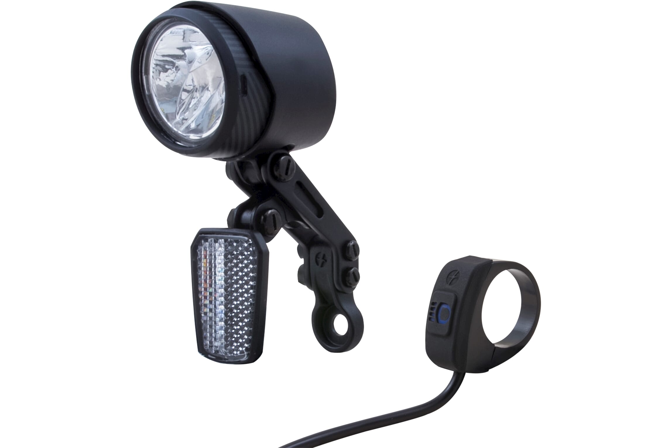 Spanninga koplamp x o 50 xeaftc 6-36vdc + reflector