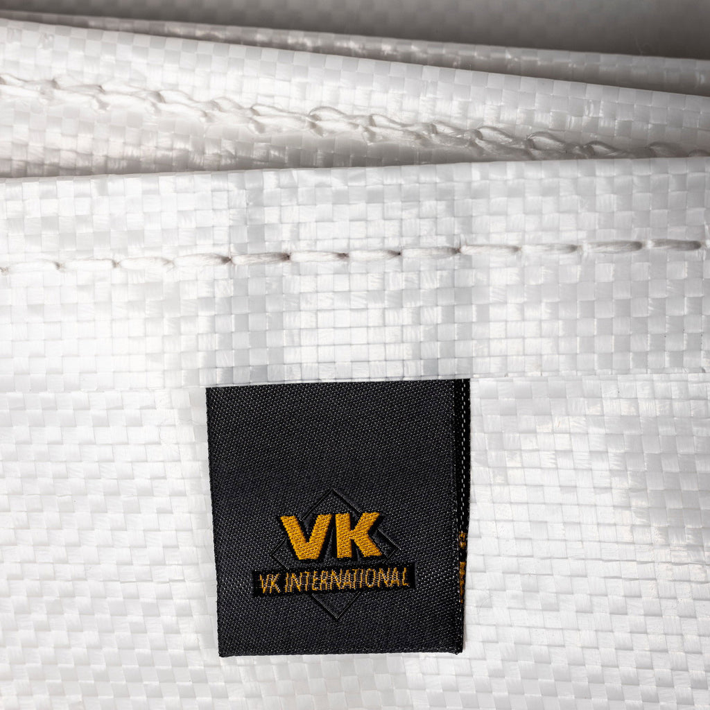 Vk international fietshoes classic bike cover vk intern. classic white