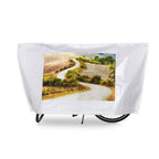 Vk international fietshoes color bike cover vk intern. color white