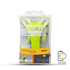 Gato Safer sport vest led usb neongeel one size