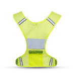 Gato Kids x-vest safer neon yellow large