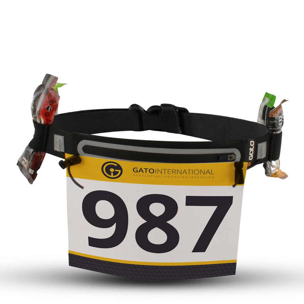 Gato Tri belt black one size