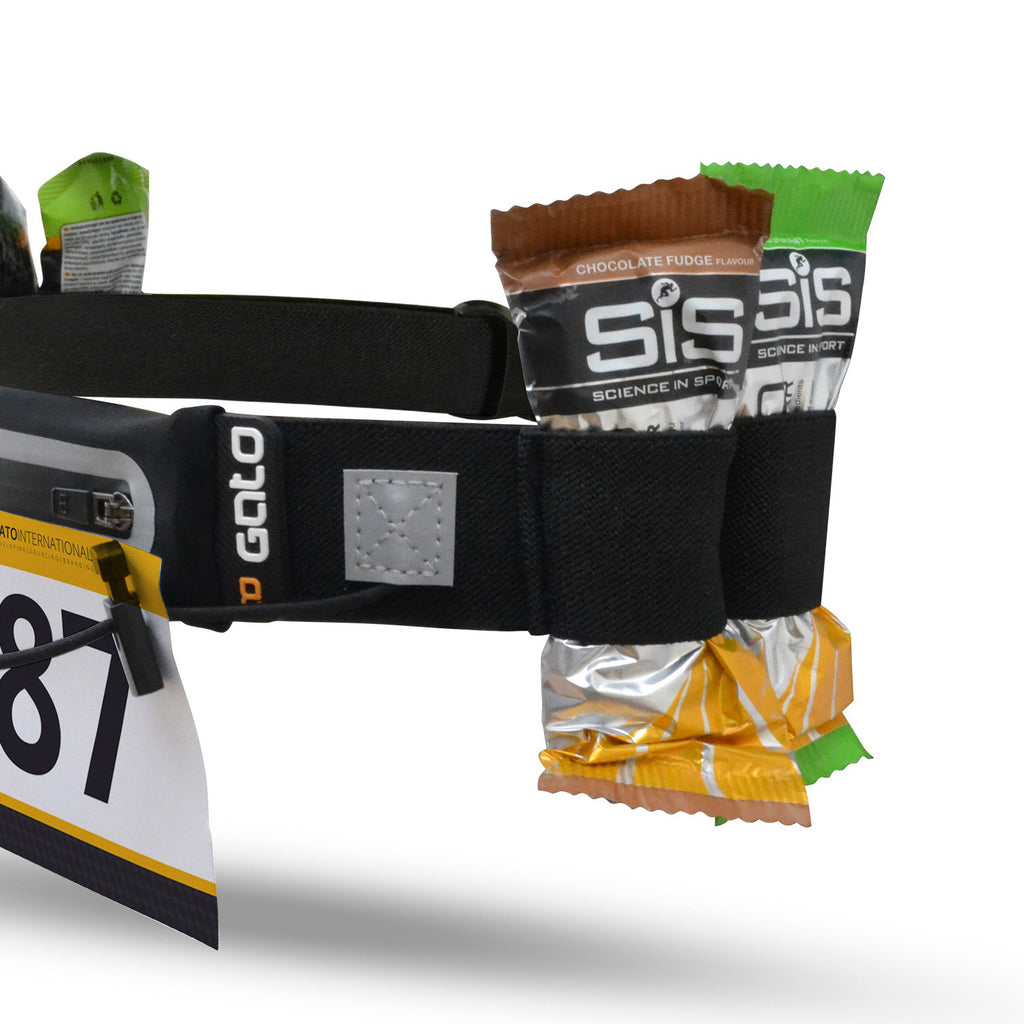 Gato Tri belt black one size