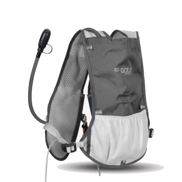 Gato Hydration pack 1,5 ltr grey one size
