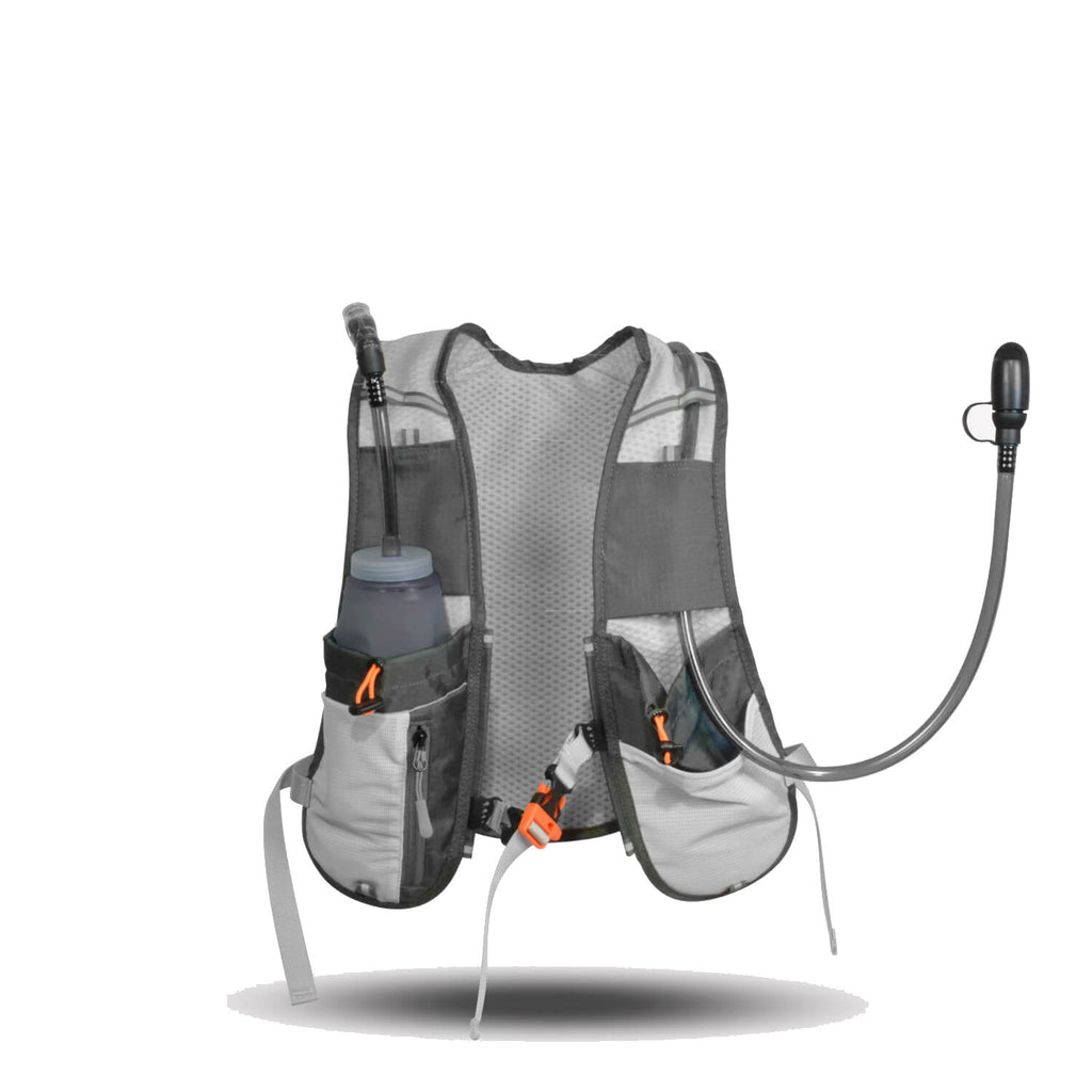 Gato Hydration pack 1,5 ltr grey one size