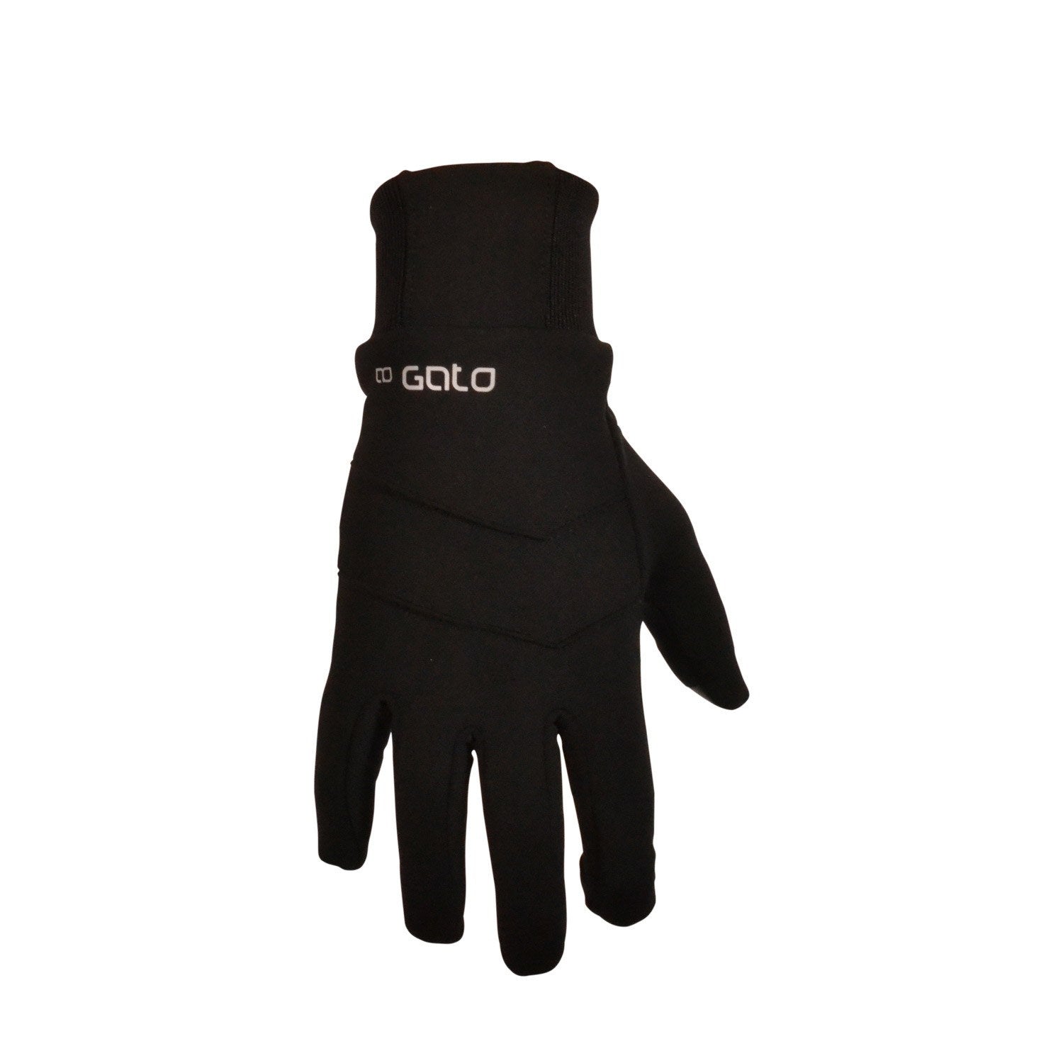 Gato sport glove touch black small
