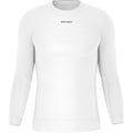Outwet Ondershirt L.Mouw wit BASE-LST XS-S