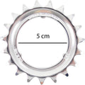 sturmeyarcher sturmey-archer tandwiel t19 1 8 doorgezet c50