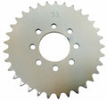Tomos achtertandwiel a3 a35 snor 33t