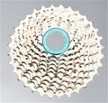 Primax e cassette 10 speed 11-32t zilver in doosje