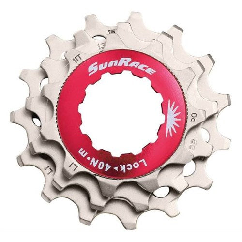 Sunrace 12v 11-13-15 + sluitring