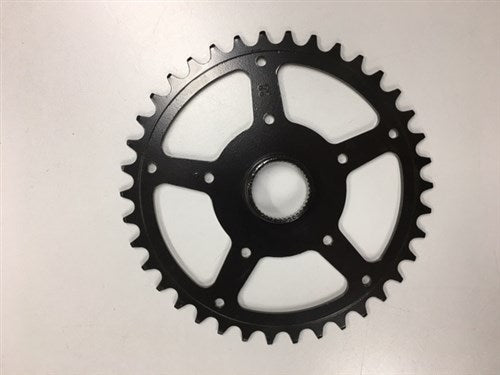 Shimano kettingblad steps 38t 3 32 e5000