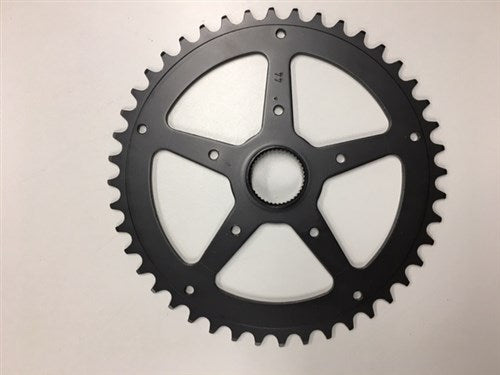 Esjot tandwiel xtrabike 44t vlak 1 2x3 32