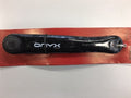 Pieper crankstel left crank 4-edge 125mm steel b