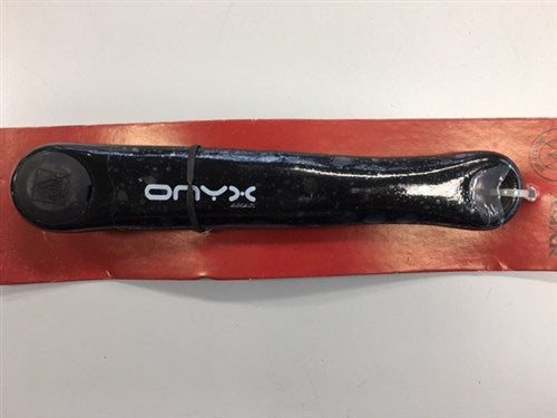Pieper crankstel left crank 4-edge 125mm steel b