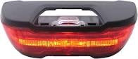 Gazelle Achterlicht slim vision batterij