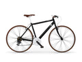 Selle Life Fixed Gear 54 cm zwart 21 sp