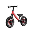 spark 12 inch junior rood/zwart