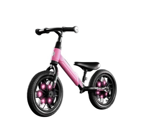 spark 12 inch junior roze zwart