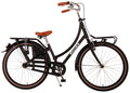 Volare 24 inch oma fiets classic zwart 22433
