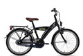 bike fun 20 inch jongensfiets urban zwart