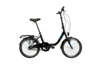 Exus vouwfiets 20 inch n 3 dax zwart