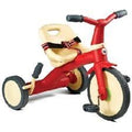 Italtrike 3-wieler sporty rood